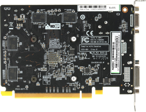 Видеокарта Sapphire PCI-E 11216-35-20G R7 240 4G boost AMD Radeon R7 240 4Gb 128bit DDR3 780/3600 DVIx1 HDMIx1 CRTx1 HDCP lite фото 3