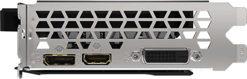 Видеокарта Gigabyte PCI-E GV-N1656EAGLE OC-4GD nVidia GeForce GTX 1650 4096Mb 128bit GDDR6 1590/12000 DVIx1/HDMIx1/DPx1/HDCP Ret фото 5