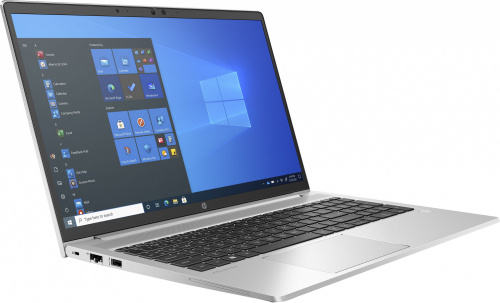 Ноутбук HP ProBook 650 G8 Core i7 1165G7 16Gb SSD512Gb Intel Iris Xe graphics 15.6" IPS UWVA FHD (1920x1080) Windows 10 Professional 64 silver WiFi BT Cam фото 2
