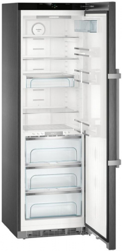 Холодильник Liebherr KBbs 4370 черный (однокамерный) фото 5