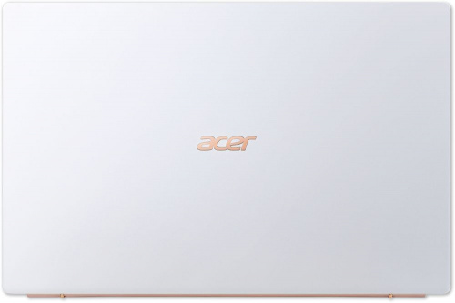 Ультрабук Acer Swift 5 SF514-54GT-73RB Core i7 1065G7/16Gb/SSD512Gb/NVIDIA GeForce MX350 2Gb/14"/IPS/Touch/FHD (1920x1080)/Windows 10/white/WiFi/BT/Cam фото 2