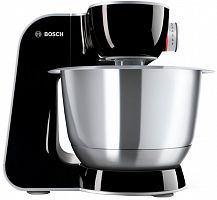Кухонный комбайн Bosch MUM58B00 1000Вт черный