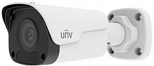 Видеокамера IP UNV IPC2122LR3-PF28M-D 2.8-2.8мм цветная корп.:белый