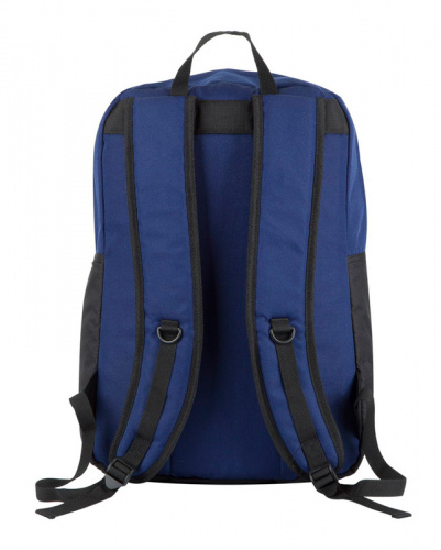 Рюкзак для ноутбука 15.6" Riva Mestalla 5560 синий/черный полиэстер (5560 COBALT BLUE/BLACK) фото 4