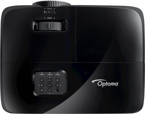 Проектор Optoma S336 DLP 4000Lm (800x600) 25000:1 ресурс лампы:6000часов 1xUSB typeA 1xHDMI 3.02кг фото 5