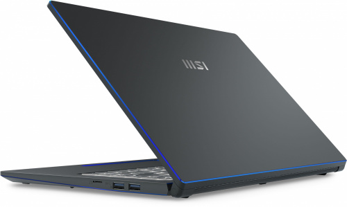 Ноутбук MSI Prestige 15 A11UC-070RU Core i5 1155G7 16Gb SSD512Gb NVIDIA GeForce RTX 3050 4Gb 15.6" IPS FHD (1920x1080) Windows 11 Home grey WiFi BT Cam фото 2