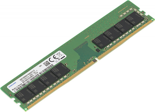 Память DDR4 16Gb 2666MHz Samsung M378A2G43MX3-CTD OEM PC4-21300 CL19 DIMM 288-pin 1.2В single rank
