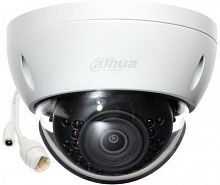Видеокамера IP Dahua DH-IPC-HDBW1230EP-S-0360B-S2 3.6-3.6мм цветная корп.:белый