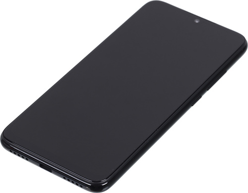 Смартфон Xiaomi Redmi Note 7 128Gb 4Gb черный моноблок 3G 4G 2Sim 6.3" 1080x2340 Android 9 48Mpix 802.11 a/b/g/n/ac GPS GSM900/1800 GSM1900 MP3 FM A-GPS microSD max256Gb фото 3