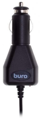 Автомобильное зар./устр. Buro XCJ-048-EM-1A 1A универсальное кабель microUSB черный фото 5