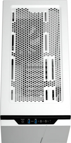 Корпус Corsair Carbide SPEC-06 белый без БП ATX 4x120mm 3x140mm 2xUSB3.0 audio bott PSU фото 8