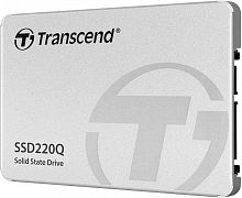 Накопитель SSD Transcend SATA III 1Tb TS1TSSD220Q 2.5"