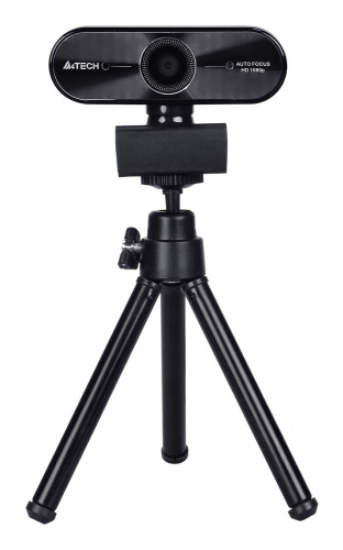 Камера Web A4Tech PK-940HA черный 2Mpix (1920x1080) USB2.0 с микрофоном фото 5
