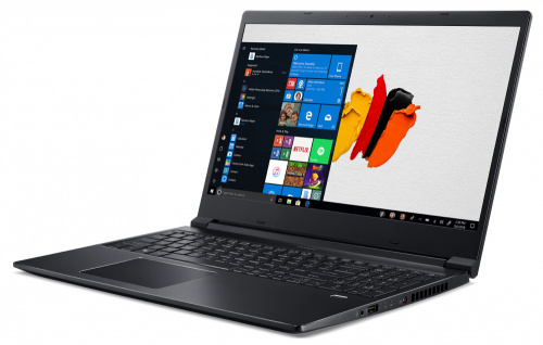 Ноутбук Acer ConceptD 3 Pro CN315-71P-79C6 Core i7 9750H/16Gb/1Tb/SSD512Gb/NVIDIA Quadro T1000 4Gb/15.6"/IPS/FHD (1920x1080)/Windows 10 Professional/black/WiFi/BT/Cam фото 6