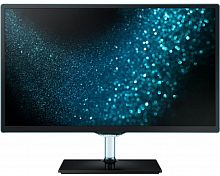 Телевизор LED Samsung 24" LT24H395SIXXRU 3 черный FULL HD 50Hz DVB-T2 DVB-C USB WiFi Smart TV (RUS)