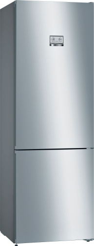 Холодильник Bosch KGN49MI20R нержавеющая сталь (двухкамерный)