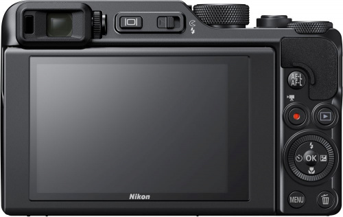 Фотоаппарат Nikon CoolPix A1000 черный 16Mpix Zoom35x 3" 4K 81Mb SDXC CMOS 1x2.3 IS opt+el 1minF rotLCD TouLCD 30fr/s HDMI/EN-EL12 фото 10