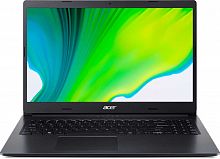 Ноутбук Acer Aspire 3 A315-57G-34ZN Core i3 1005G1 4Gb SSD128Gb NVIDIA GeForce MX330 2Gb 15.6" TN FHD (1920x1080) Eshell black WiFi BT Cam