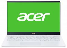 Ультрабук Acer Swift 5 SF514-54-76TP Core i7 1065G7 8Gb SSD512Gb Intel UHD Graphics 14" IPS FHD (1920x1080) Windows 10 white WiFi BT Cam