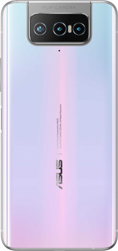 Смартфон Asus ZS670KS Zenfone 7 128Gb 8Gb белый моноблок 3G 4G 2Sim 6.67" 1080x2400 Android 10 64Mpix 802.11 a/b/g/n/ac/ax NFC GPS GSM900/1800 GSM1900 MP3 microSD max2048Gb фото 14
