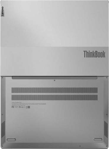 Ноутбук Lenovo Thinkbook 13s G2 ITL Core i5 1135G7/16Gb/SSD512Gb/Intel Iris Xe graphics/13.3"/IPS/WQXGA (2560x1600)/Windows 10 Professional 64/grey/WiFi/BT/Cam фото 3