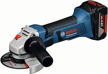 Углошлифовальная машина Bosch GWS 18-125 V-LI 10000об/мин рез.шпин.:M14 d=125мм