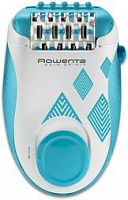 Эпилятор Rowenta EP2910F0 скор.:2 насад.:3 от электр.сети белый