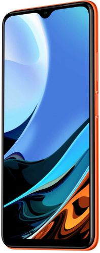 Смартфон Xiaomi Redmi 9T 128Gb 4Gb оранжевый моноблок 3G 4G 2Sim 6.53" 1080x2340 Android 10 48Mpix 802.11 a/b/g/n/ac NFC GPS GSM900/1800 GSM1900 MP3 FM A-GPS microSD фото 8