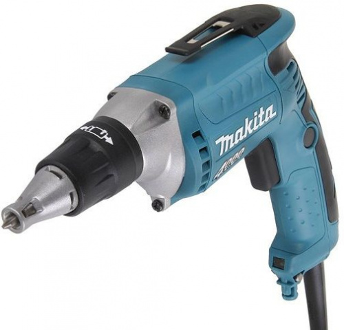 Шуруповерт Makita FS4300JX2 570Вт патрон:шестигр.1/4" фото 2