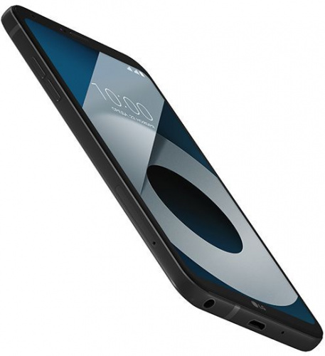 Смартфон LG M700AN Q6+ 64Gb 4Gb черный моноблок 3G 4G 2Sim 5.5" 1080x2160 Android 7.0 13Mpix 802.11bgn BT GPS GSM900/1800 GSM1900 MP3 FM A-GPS microSDXC max2048Gb фото 7
