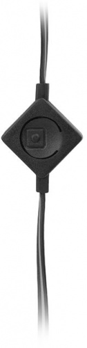 Гарнитура вкладыши Sven E-290M 1.2м черный/серый проводные в ушной раковине (SV-014377) фото 4