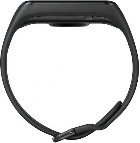 Фитнес-трекер Samsung Galaxy Fit 2 Super AMOLED корп.:черный рем.:черный (SM-R220NZKACIS) фото 5