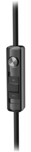 Наушники с микрофоном Edifier G4 SE черный 1.3м накладные оголовье фото 3