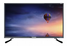 Телевизор LED Telefunken 32" TF-LED32S19T2S черный/HD READY/50Hz/DVB-T/DVB-T2/DVB-C/USB/WiFi/Smart TV (RUS)