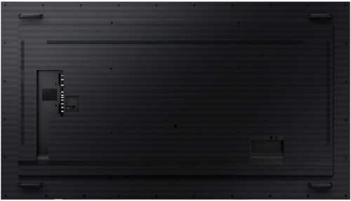 Панель Samsung 98" QM98T черный E-LED BLU LED 6ms 16:9 DVI HDMI M/M матовая 500cd 178гр/178гр 3840x2160 DisplayPort USB 77.1кг фото 6