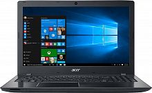 Ноутбук Acer TravelMate TMP259-G2-MG-59MU Core i5 7200U/8Gb/SSD256Gb/DVD-RW/nVidia GeForce 940MX 2Gb/15.6"/TN/HD (1368x768)/Linux/black/WiFi/BT/Cam