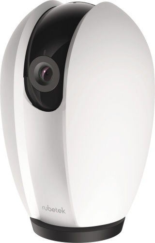 Камера видеонаблюдения IP Rubetek RV-3421 3.6-3.6мм корп.:белый фото 2