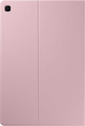 Чехол Samsung для Samsung Galaxy Tab S6 lite Book Cover полиуретан розовый (EF-BP610PPEGRU) фото 2