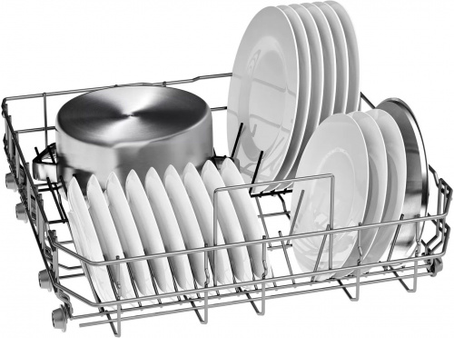 Посудомоечная машина Bosch SMV2HMX1FR 2400Вт полноразмерная фото 3