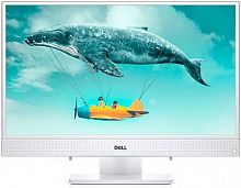 Моноблок Dell Inspiron 3477 23.8" Full HD i5 7200U (2.7)/8Gb/1Tb 5.4k/SSD128Gb/MX110 2Gb/Windows 10 Home/GbitEth/WiFi/BT/90W/клавиатура/мышь/белый 1920x1080