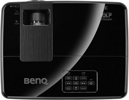 Проектор Benq MS506 DLP 3200Lm (800x600) 13000:1 ресурс лампы:4000часов 1.8кг фото 4