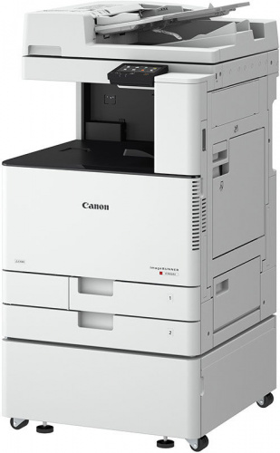 Копир Canon imageRUNNER C3025 (1567C006) лазерный печать:цветной (крышка в комплекте) фото 2