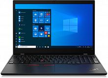 Ноутбук Lenovo ThinkPad L15 G2 Core i5 1135G7 8Gb SSD512Gb Intel Iris Xe graphics 15.6" IPS FHD (1920x1080) Free DOS black WiFi BT Cam