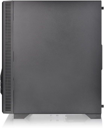 Корпус Thermaltake Versa T35 TG RGB черный без БП ATX 5x120mm 4x140mm 1x200mm 2xUSB2.0 1xUSB3.0 audio bott PSU фото 9