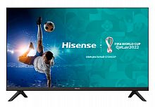 Телевизор LED Hisense 32" 32A5730FA Frameless черный HD 60Hz DVB-T DVB-T2 DVB-C DVB-S DVB-S2 WiFi Smart TV (RUS)