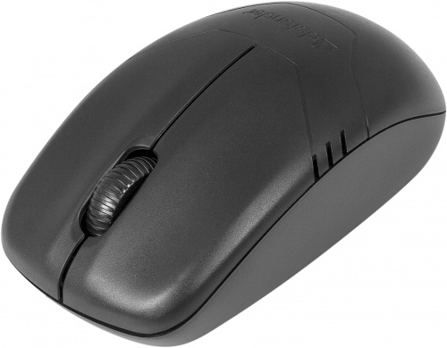 Клавиатура + мышь Defender Harvard C-945 Nano клав:черный мышь:черный USB беспроводная фото 3