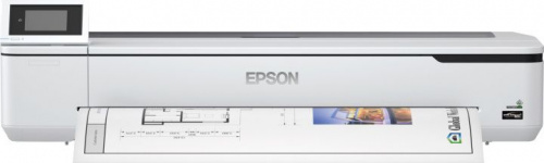 Плоттер Epson SureColor SC-T5100N (C11CF12302A0) A0/36" (без подставки) фото 3