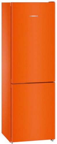 Холодильник Liebherr CNno 4313 оранжевый (двухкамерный) фото 2
