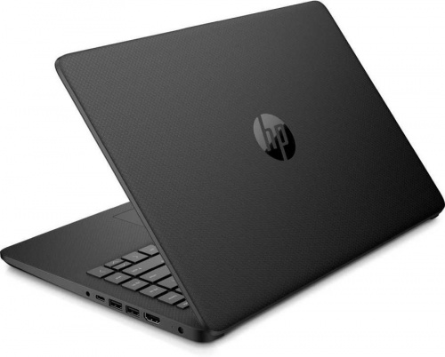 Ноутбук HP 14s-fq0092ur 3020e/8Gb/SSD256Gb/AMD Radeon/14"/IPS/FHD (1920x1080)/Free DOS 3.0/black/WiFi/BT/Cam фото 4