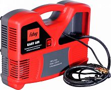 Компрессор поршневой Fubag Basic Easy Air безмасляный 180л/мин 1100Вт красный/черный